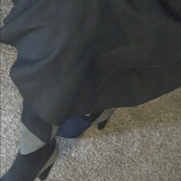 NWOT Larry Levine SPT Stretch Denim Skirt Wm Sz 12 - Picture 16 of 16